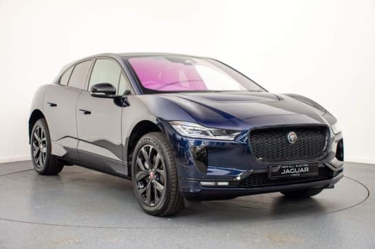 A null JAGUAR I-PACE 400 90kWh HSE Black Auto 4WD 5dr