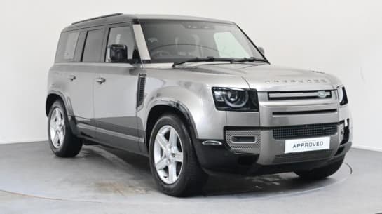 A null LAND ROVER DEFENDER 110 3.0 D250 X-Dynamic SE 5dr