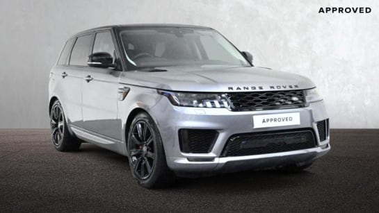 A null LAND ROVER RANGE ROVER SPORT 2.0 P400e HSE Dynamic 5dr