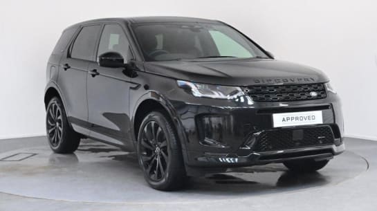 A null LAND ROVER DISCOVERY SPORT 1.5 P300e R-Dynamic HSE 5dr