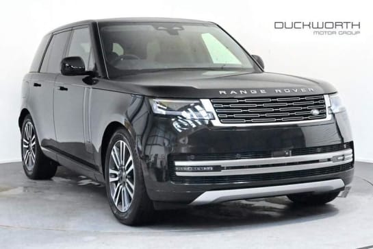 A null LAND ROVER RANGE ROVER 3.0 P460e 38.2kWh SE Auto 4WD Euro 6 (s/s) 5dr