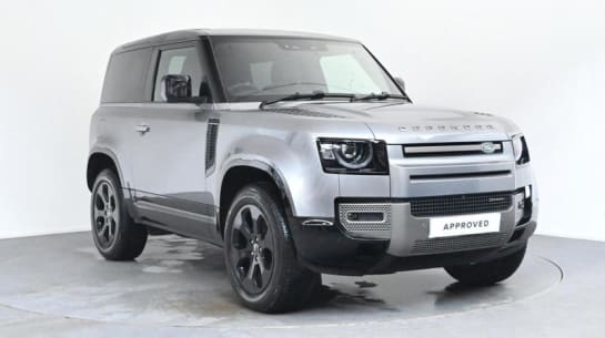 A null LAND ROVER DEFENDER 90 3.0 D250 X-Dynamic SE 5dr