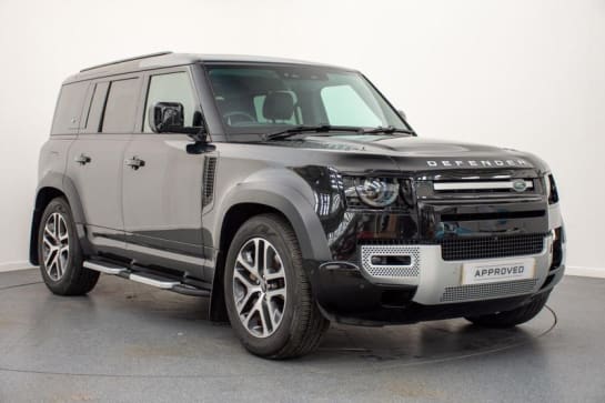 A 2023 LAND ROVER DEFENDER XS EDITION