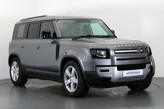 A 2022 LAND ROVER DEFENDER HSE