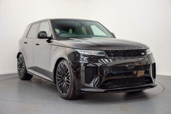 A null LAND ROVER RANGE ROVER SPORT 4.4P V8 MHEV SV Edition One Gloss Auto 4WD Euro 6 (s/s) 5dr