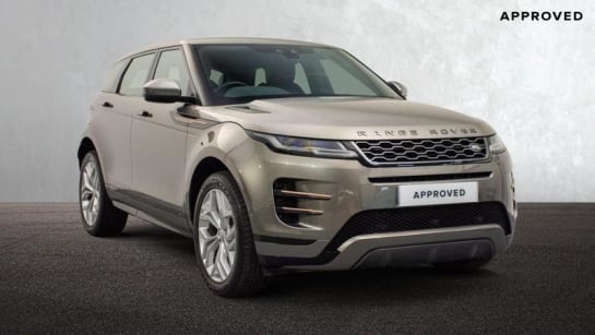 A null LAND ROVER RANGE ROVER EVOQUE 1.5 P300e R-Dynamic SE 5dr