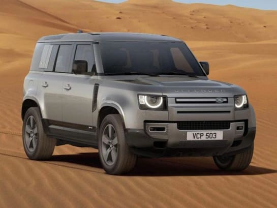 A null LAND ROVER DEFENDER 110 3.0 D300 MHEV X-Dynamic HSE Auto 4WD Euro 6 (s/s) 5dr