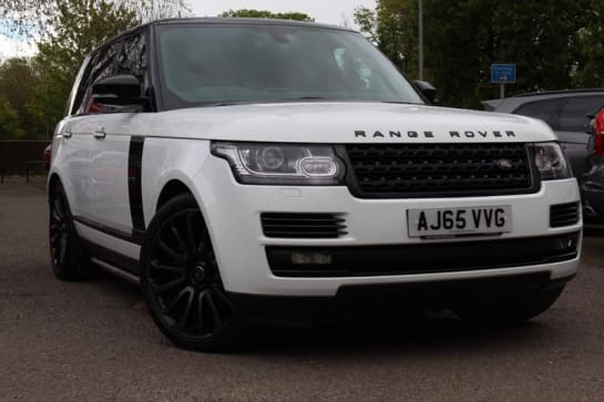 A null LAND ROVER RANGE ROVER 5.0 V8 Autobiography Auto 4WD Euro 6 (s/s) 5dr