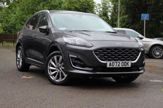 A null FORD KUGA 2.5 Duratec 14.4kWh Vignale CVT Euro 6 (s/s) 5dr