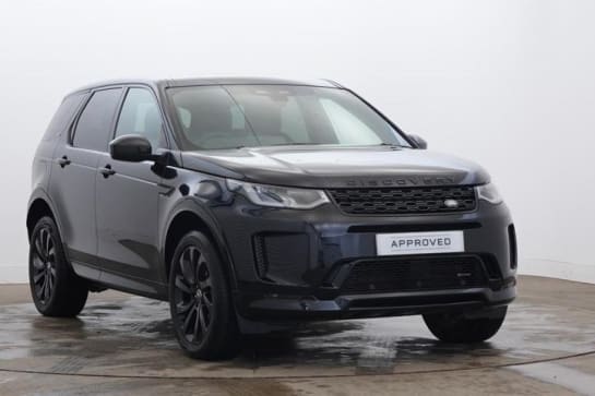A null LAND ROVER DISCOVERY SPORT 2.0 D200 R-Dynamic HSE 5dr