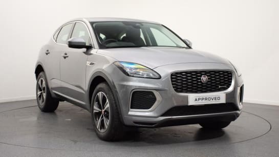 A null JAGUAR E-PACE 2.0 D200 R-Dynamic S 5dr