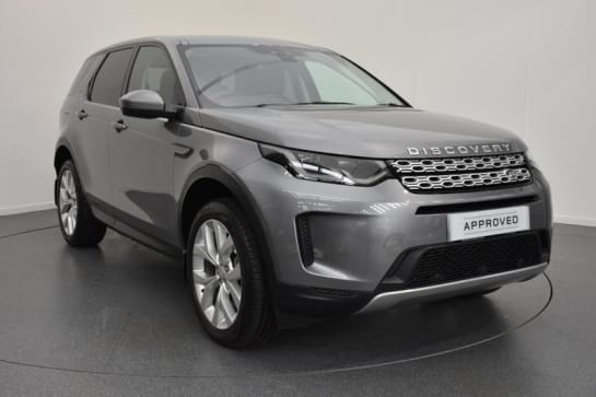 A 2019 LAND ROVER DISCOVERY SPORT SE