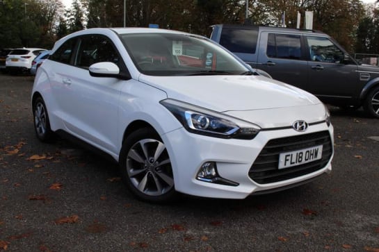 A null HYUNDAI I20 1.2 SE Euro 6 3dr