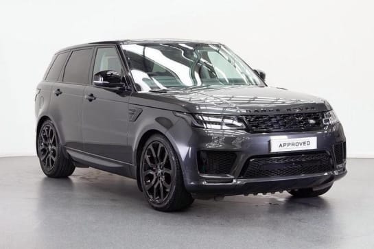 A null LAND ROVER RANGE ROVER SPORT 4.4 SDV8 (339hp) Autobiography Dynamic