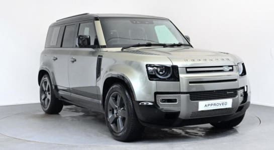 A null LAND ROVER DEFENDER 110 2.0 P400e X-Dynamic HSE 5dr