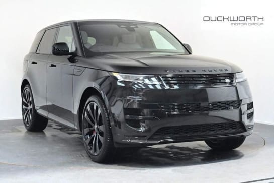 A null LAND ROVER RANGE ROVER SPORT 3.0 D300 MHEV Dynamic SE Auto 4WD Euro 6 (s/s) 5dr