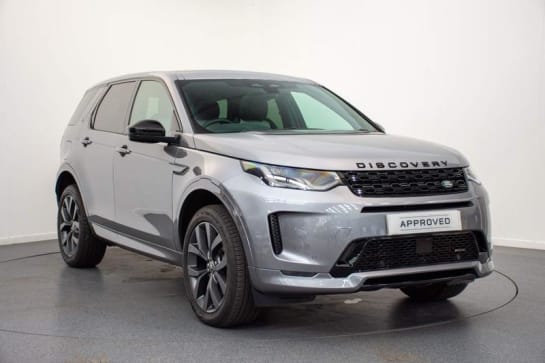 A null LAND ROVER DISCOVERY SPORT 2.0 D200 R-Dynamic HSE