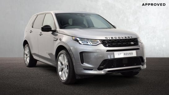 A null LAND ROVER DISCOVERY SPORT 2.0 D165 R-Dynamic S Plus 5dr