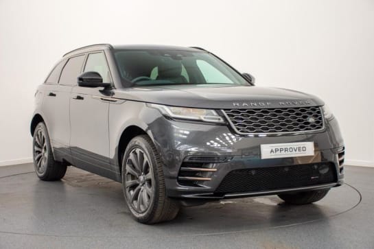 A null LAND ROVER RANGE ROVER VELAR 2.0 P400e R-Dynamic SE 5dr