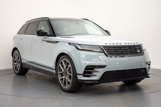 A null LAND ROVER RANGE ROVER VELAR 2.0 P250 Dynamic HSE Auto 4WD Euro 6 (s/s) 5dr