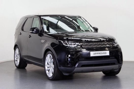 A 2019 LAND ROVER DISCOVERY SDV6 ANNIVERSARY EDITION