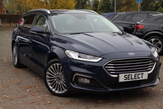 A null FORD MONDEO 2.0 TiVCT Titanium Edition CVT Euro 6 (s/s) 5dr