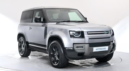 A null LAND ROVER DEFENDER 90 3.0 D250 X-Dynamic SE 5dr