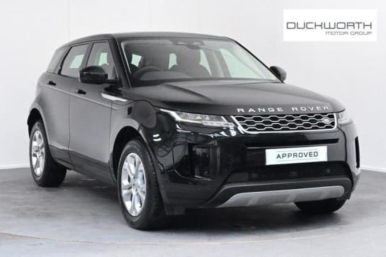 A 2022 LAND ROVER RANGE ROVER EVOQUE S