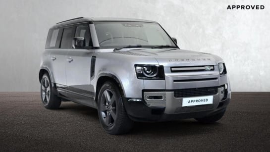 A null LAND ROVER DEFENDER 110 2.0 P400e X-Dynamic SE 5dr