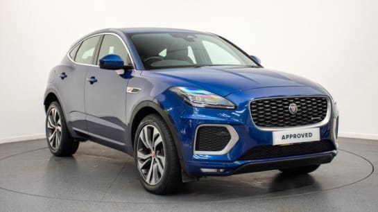 A null JAGUAR E-PACE 2.0 D200 R-Dynamic HSE AWD 5dr