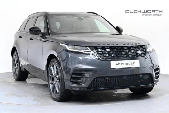 A null LAND ROVER RANGE ROVER VELAR 2.0 D200 R-Dynamic HSE 5dr