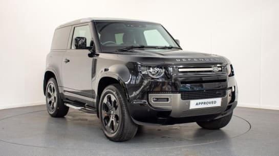 A null LAND ROVER DEFENDER 90 3.0 D250 X-Dynamic SE 5dr