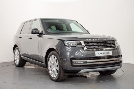 A null LAND ROVER RANGE ROVER 3.0 P440e SE 5dr