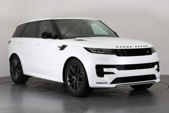 A null LAND ROVER RANGE ROVER SPORT 3.0 D300 MHEV Dynamic SE Auto 4WD Euro 6 (s/s) 5dr
