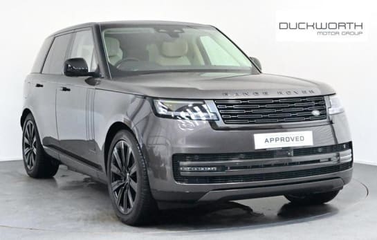 A null LAND ROVER RANGE ROVER 3.0 P550e Autobiography 5dr