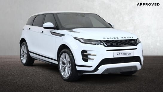 A null LAND ROVER RANGE ROVER EVOQUE 1.5 P300e R-Dynamic SE 5dr