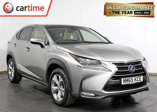 A 2016 LEXUS NX 2.5 300H PREMIER 5d 153 BHP Â£1,645 Upgraded Extras, Glass Panoramic Roof, 360 Parking Camera / Sensors, Heated / Cooled Leather Seats, 7in Sat Nav / W