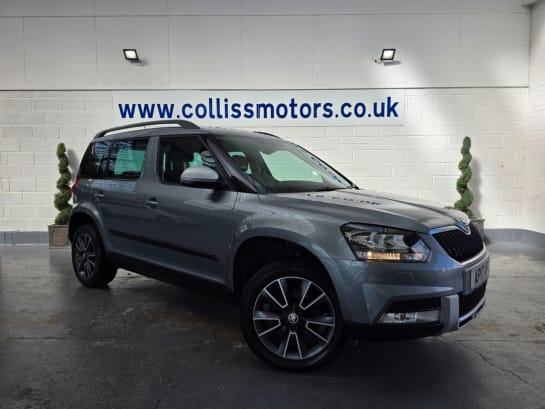 A null SKODA YETI 1.2 TSI SE Drive Outdoor 5dr Petrol DSG Euro 6 (s/s) (110 ps) GREAT LOOKING
