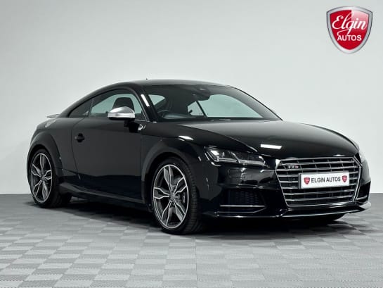 A null AUDI TTS Quattro Coupe 2.0 TFSI S Tronic ( 310 bhp )