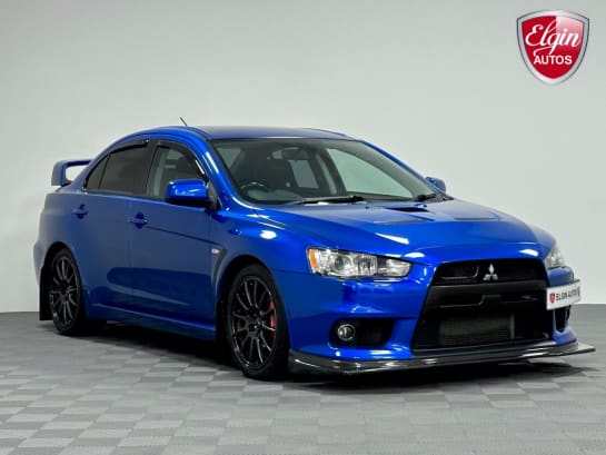 A null MITSUBISHI LANCER EVO X FQ-300 GS 4WD 2.0T ( 300 bhp )