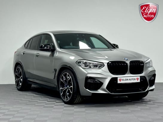 A null BMW X4 M Competition xDrive 3.0 Auto ( 650 bhp )