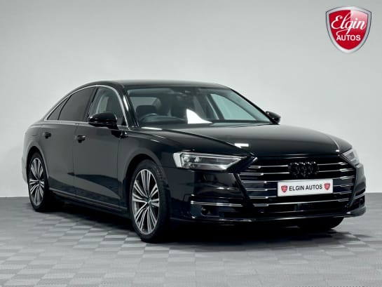 A null AUDI A8 55 Quattro 3.0 V6 TFSI Tiptronic ( 340 bhp )