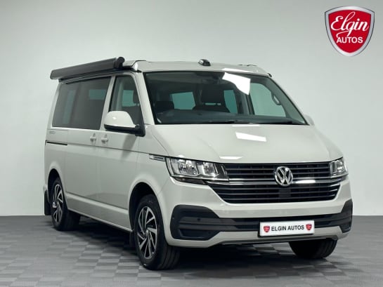 A null VOLKSWAGEN CALIFORNIA Beach Camper 2.0 TDI DSG ( 150 bhp )