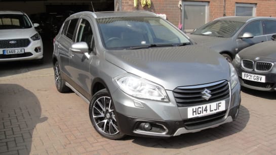 A null SUZUKI SX4 S-CROSS 1.6 SZ5 DDIS ALLGRIP 5d 118 BHP MUST BE SEEN GREAT SPEC LEATHERS