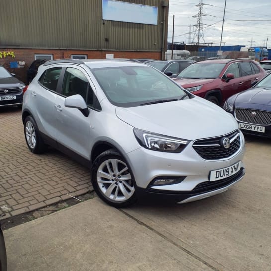 A 2019 VAUXHALL MOKKA X ACTIVE