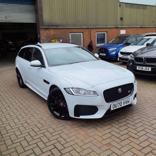 A null JAGUAR XF 2.0 CHEQUERED FLAG 5d 177 BHP 6 MONTHS WARRANTY AUTO ULEZ