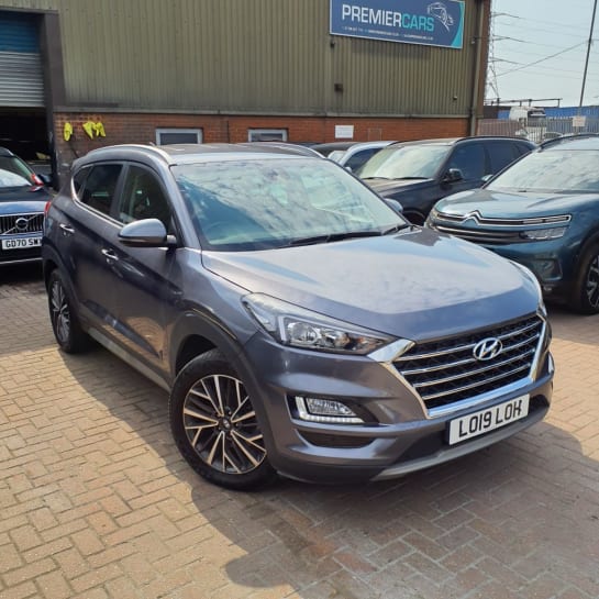 A 2019 HYUNDAI TUCSON 1.6 T-GDI PREMIUM 5d 175 BHP MUST BE SEEN AUTOMATIC ULEZ