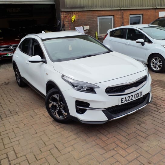 A null KIA XCEED 1.0 2 ISG 5d 119 BHP 6 MONTHS WARRANTY ULEZ