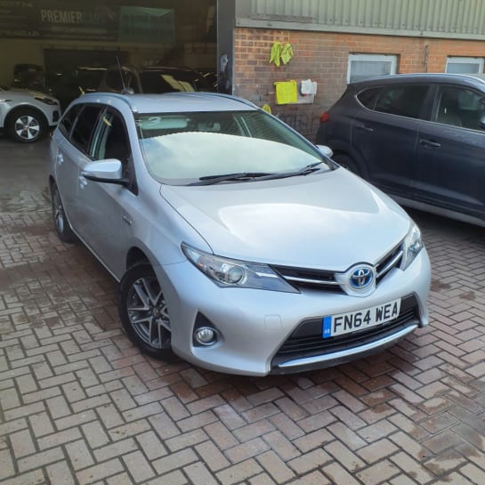 A null TOYOTA AURIS 1.8 VVT-I ICON PLUS 5d 98 BHP 6 MONTHS WARRANTY AUTO ULEZ