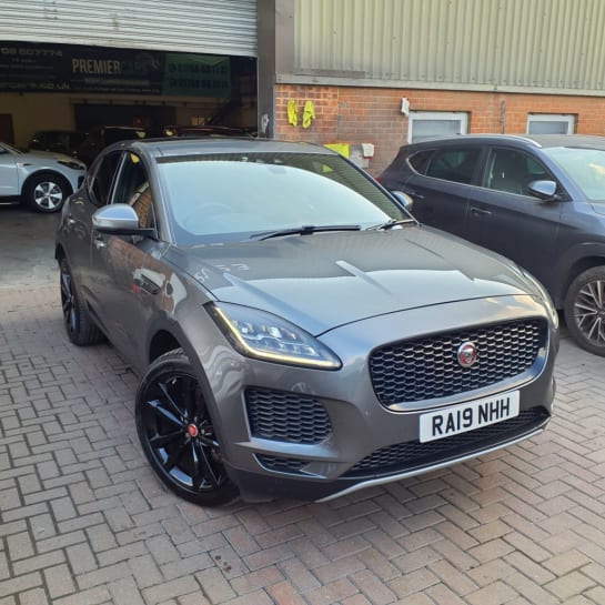 A null JAGUAR E-PACE 2.0 S 5d 198 BHP CALL TO BOOK IN, CARS ARE OFF SITE